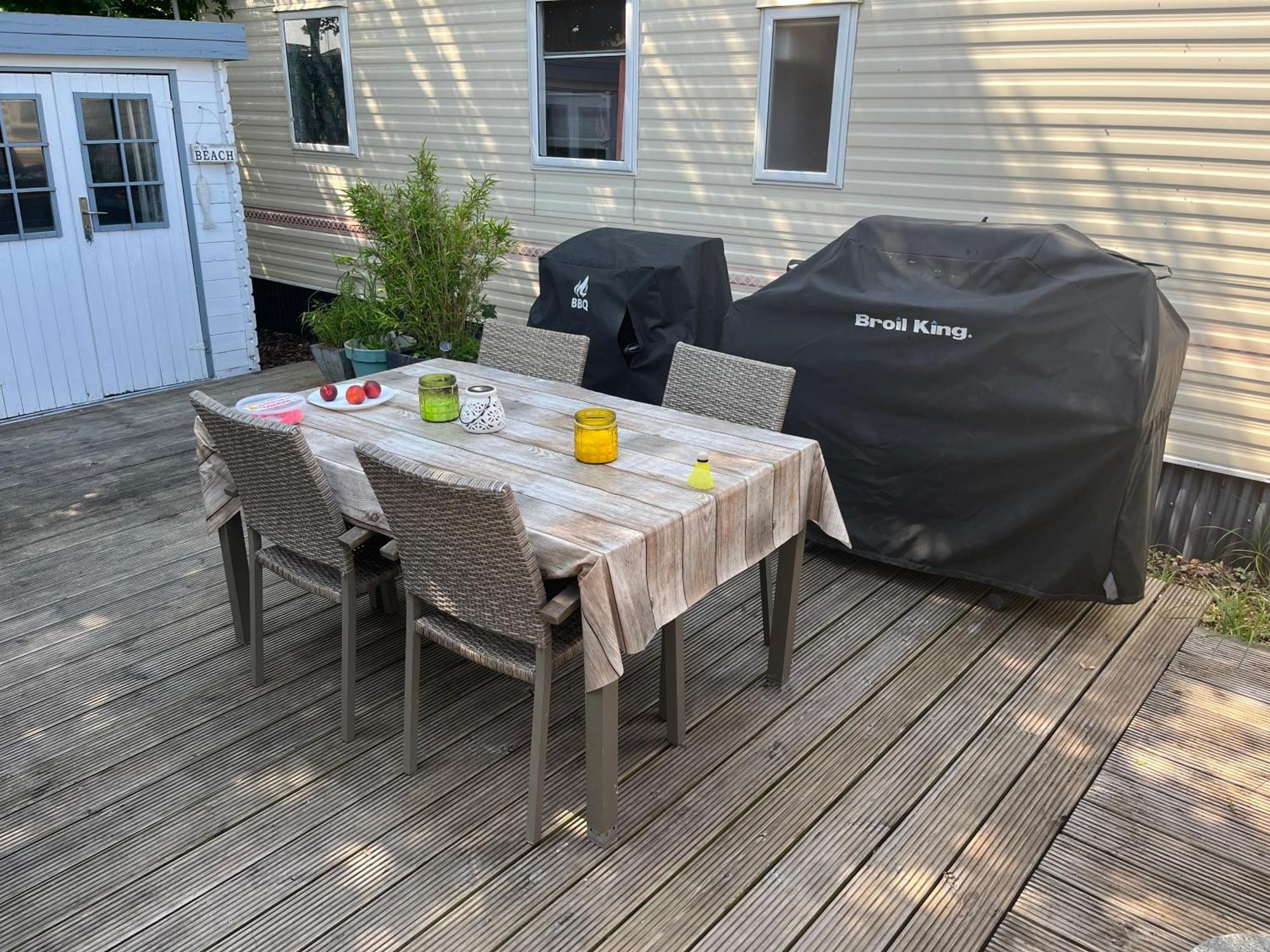 Family Home Grill, Beach, Relax - Воркюм Екстер'єр фото